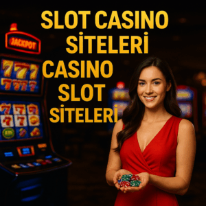 Slot Casino Siteleri ve Casino Slot Siteleri